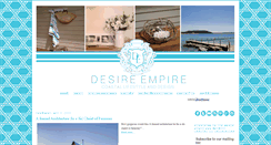 Desktop Screenshot of desireempire.com